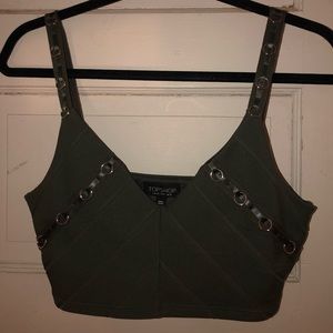TOPSHOP CROPTOP